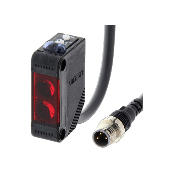 E3Z-D82-M5J-03M Omron - Sensore fotoelettrico Portata: 10...