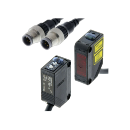 E3Z-LT61-M1J-03M Omron - Sensore fotoelettrico a specchio