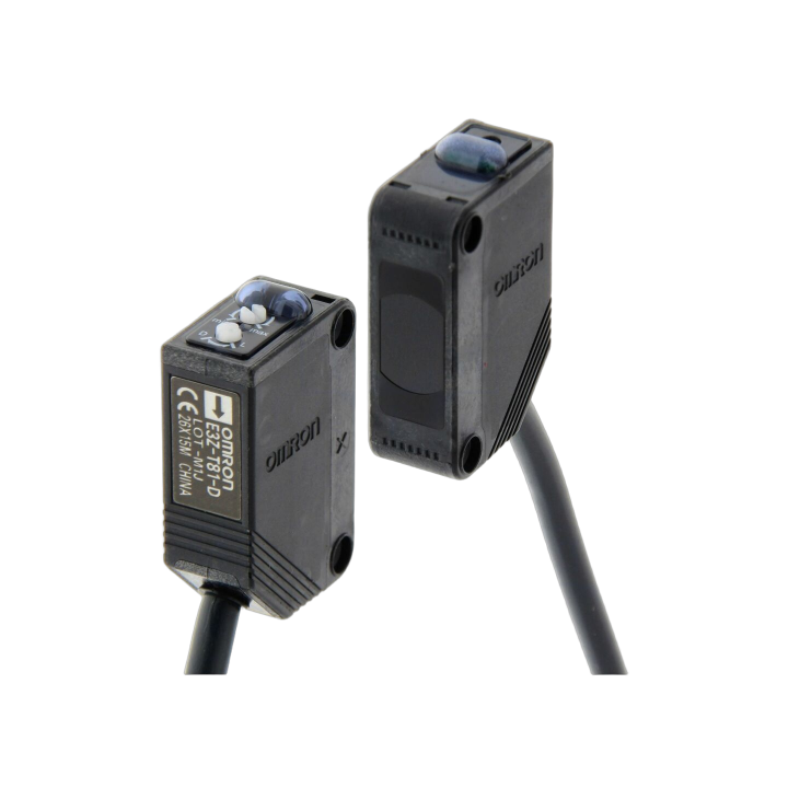 E3Z-T81-IL3-5M Omron - Sensore fotoelettrico emettitore,r...
