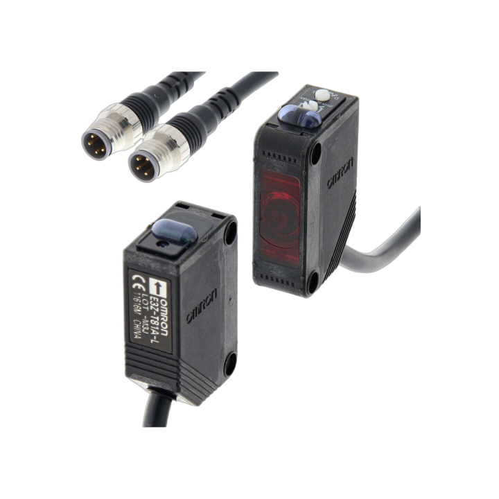 E3Z-T81A-M3J-03M Omron - Sensore fotoelettrico emettitore...