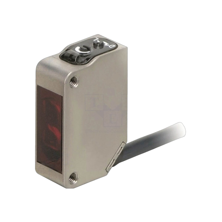 E3ZM-D82-5M Omron - Sensore fotoelettrico NPN