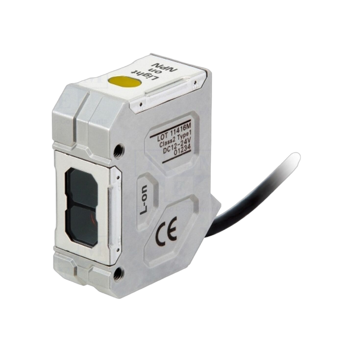 E3ZR-CD61D-2M Omron - Sensore fotoelettrico