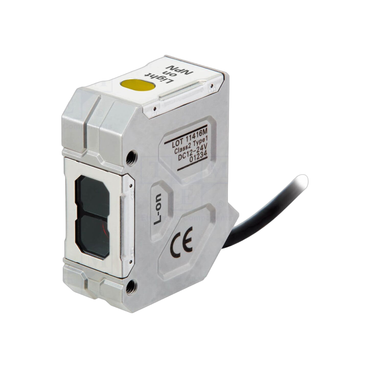 E3ZR-CT61L-5M Omron - Sensore fotoelettrico