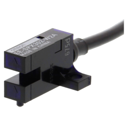 EE-SPX302-W2A-1M Omron - Sensore fotoelettrico NPN