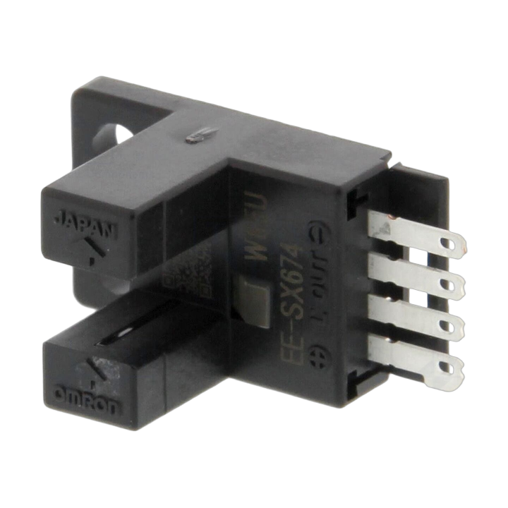EE-SX474 Omron - Sensore fotoelettrico NPN