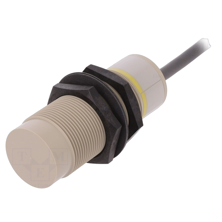 E2K-X15MF2 Omron - Sensore capacità Portata: 0-15 mm