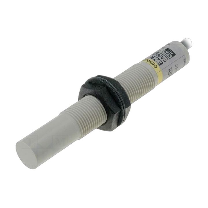 E2K-X4MF2 Omron - Sensore capacità Portata: 0-4 mm