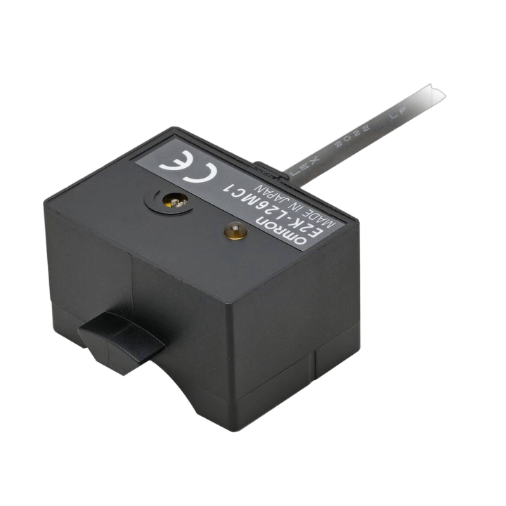 E2K-L26MC1-5M Omron - Sensore capacità OUT: NPN