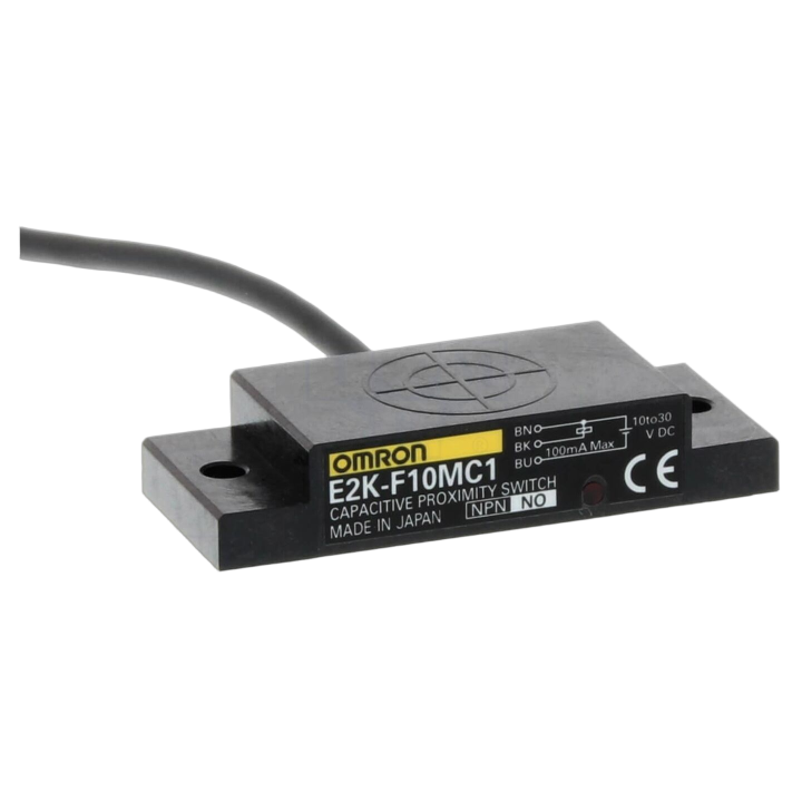 E2K-F10MC1-5M Omron - Sensore capacità