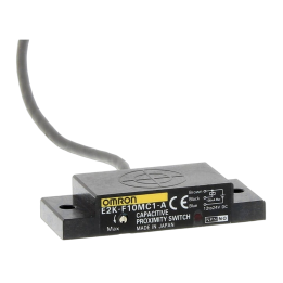 E2K-F10MC2-A-2M Omron - Sensore capacità