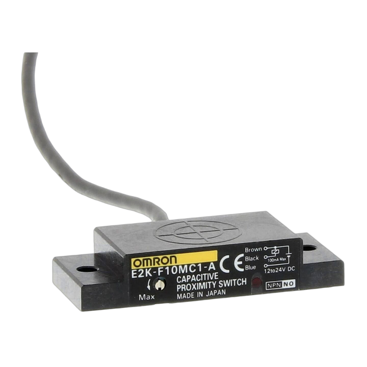 E2K-F10MC2-A-2M Omron - Sensore capacità