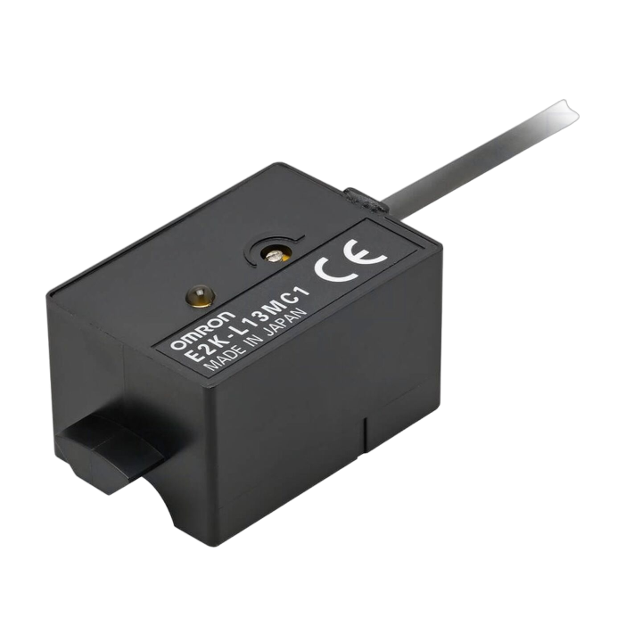 E2K-L13MC1-2M Omron - Sensore capacità