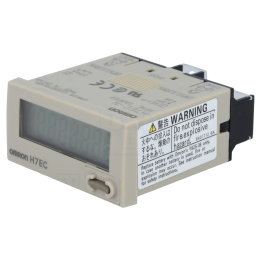 H7EC-N Omron - Contatore: elettronico LCD