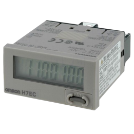 H7EC-NV Omron - Contatore: elettronico LCD