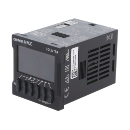 H7CC-A11 Omron - Contatore: elettronico LCD