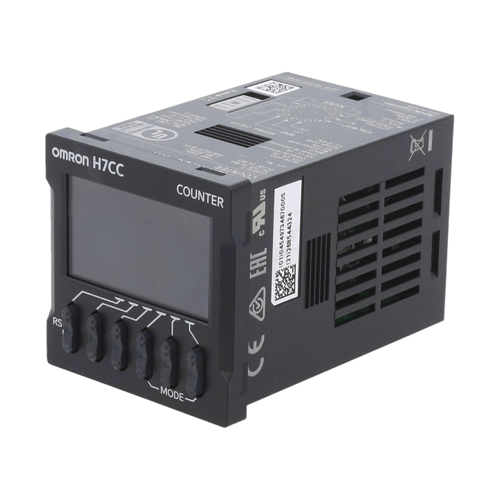 H7CC-A11 Omron - Contatore: elettronico LCD