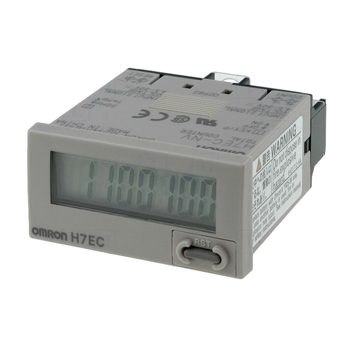 H7EC-NV-H Omron - Contatore: elettronico LCD