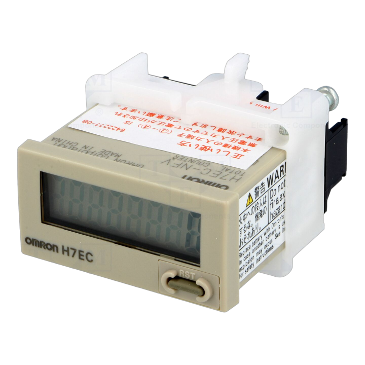 H7EC-NFV Omron - Contatore: elettronico LCD