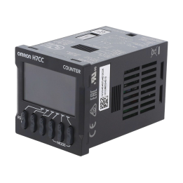 H7CC-A11D Omron - Contatore: elettronico LCD