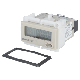 H7ET-N1 Omron - Contatore: elettronico con blocco d'accesso