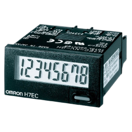 H7EC-NV-B Omron - Contatore: elettronico LCD