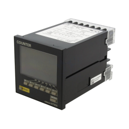 H7BX-AW Omron - Contatore: elettronico LCD
