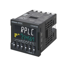 H7CC-A8D Omron - Contatore: elettronico LCD