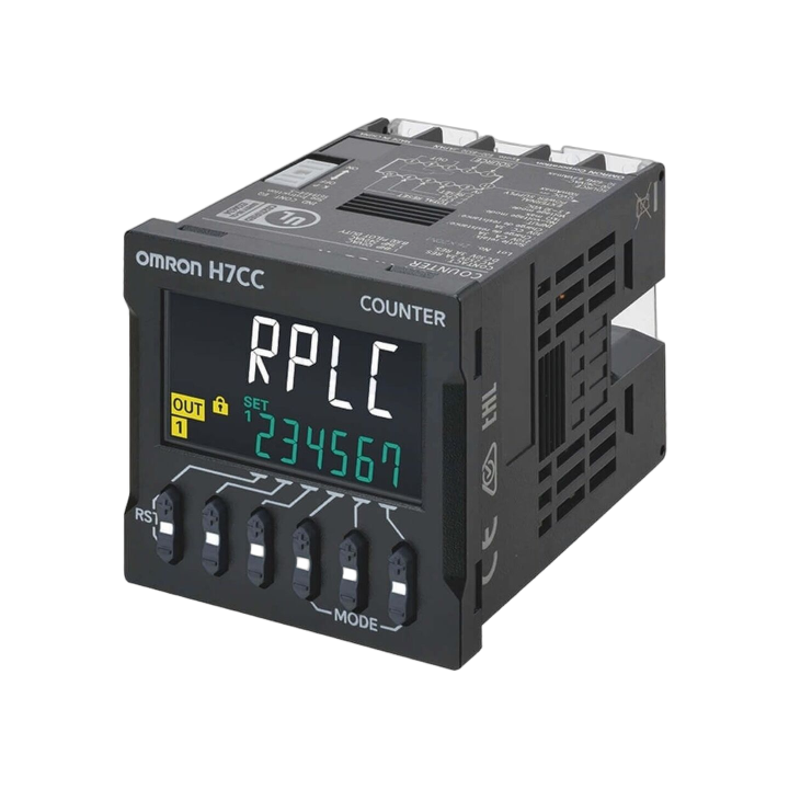 H7CC-A8D Omron - Contatore: elettronico LCD
