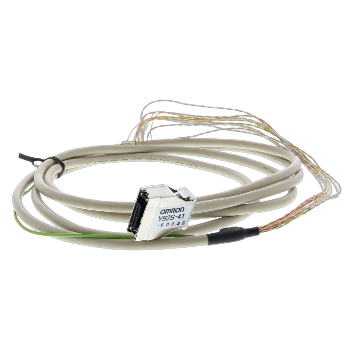 Y92S-41-200 Omron - Cavo con piolo 2m