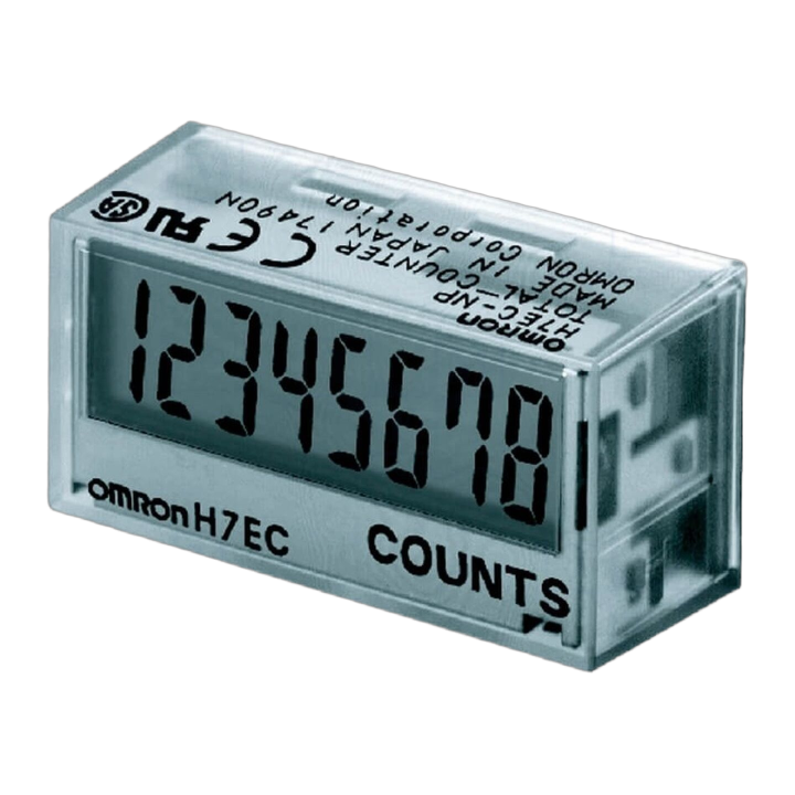 H7EC-NP Omron - Contatore: elettronico LCD