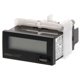 H7ET-NV1-B Omron - Contatore: elettronico con blocco d'ac...