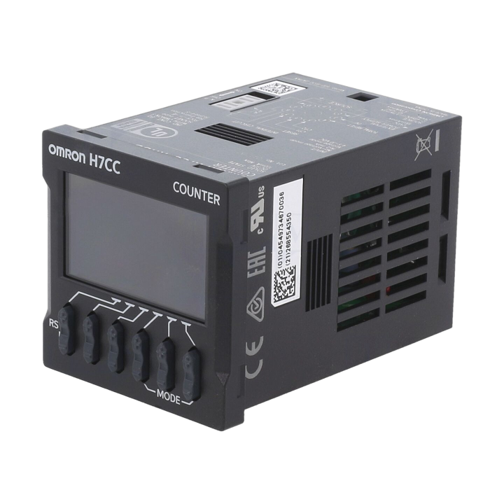 H7CC-A11SD Omron - Contatore: elettronico LCD