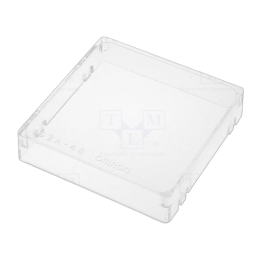 Y92A-48 Omron - Protezione per contatore Standard: 48x48