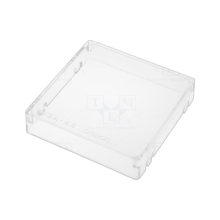 Y92A-48 Omron - Protezione per contatore Standard: 48x48