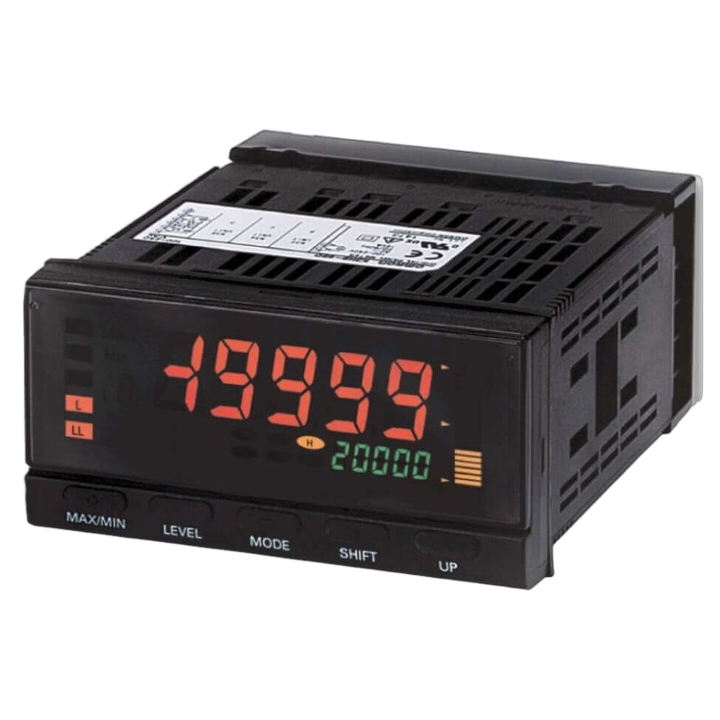 K3HB-CPB-24AC/DC Omron - Contatore: elettronico LCD