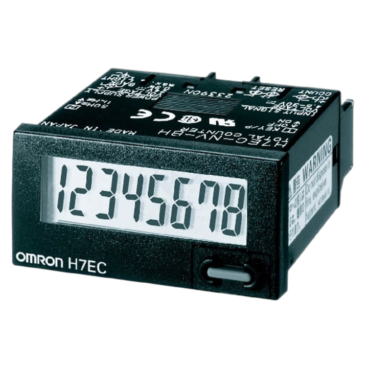 H7EC-NV-BH Omron - Contatore: elettronico LCD