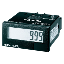 H7ER-NV1-BH Omron - Contatore: elettronico LCD