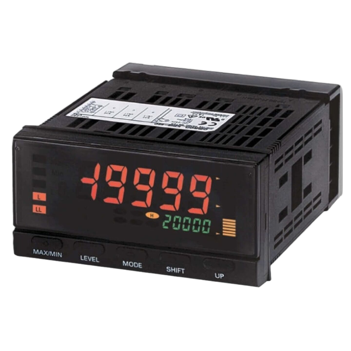 K3HB-CNB-24AC/DC Omron - Contatore: elettronico LCD