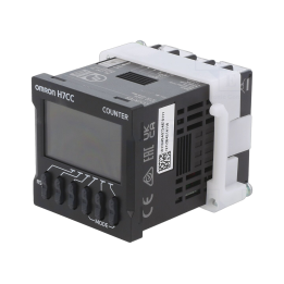 H7CC-AWSD Omron - Contatore: elettronico LCD