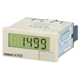 H7ER-NV-H Omron - Contatore: elettronico LCD