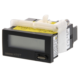 H7ET-N1-B Omron - Contatore: elettronico con blocco d'acc...