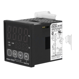 E5CB-R1PD Omron - Modulo di automazione: regolatore Pt100