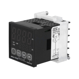 E5CB-Q1TC Omron - Modulo di automazione: regolatore tempe...
