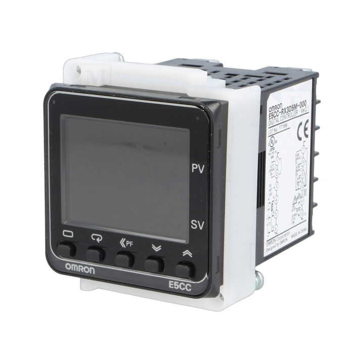 E5CC-RX3D5M-000 Omron - Modulo di automazione: regolatore...