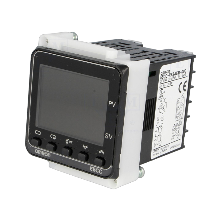 E5CC-RX3A5M-000 Omron - Modulo di automazione: regolatore...