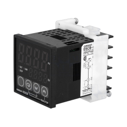 E5CB-Q1TCD Omron - Modulo di automazione: regolatore temp...
