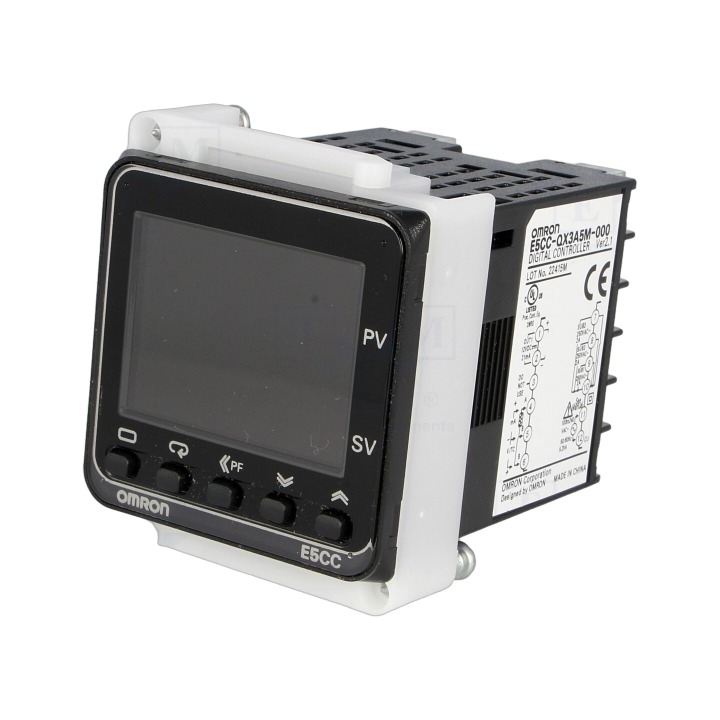 E5CC-QX3A5M-000 Omron - Modulo di automazione: regolatore...