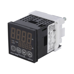 E5CB-Q1PD Omron - Modulo di automazione: regolatore Pt100
