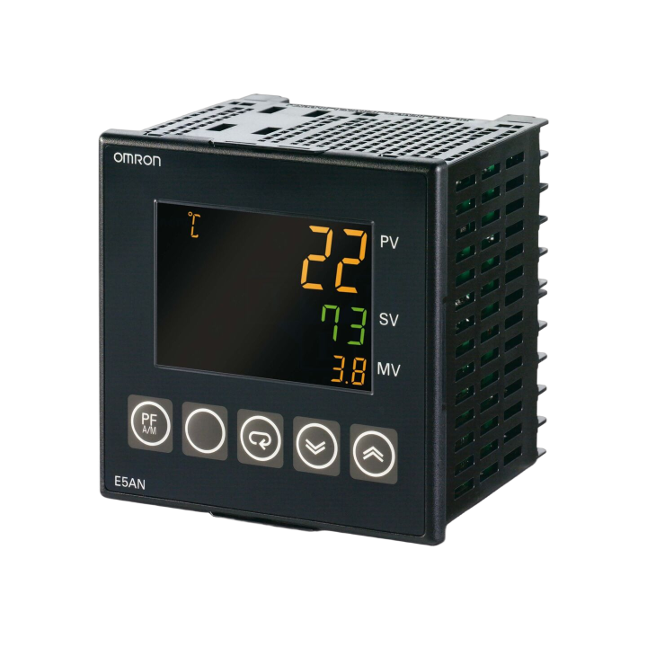 E5AN-HAA2HHBFMW500 Omron - Modulo di automazione: regolat...