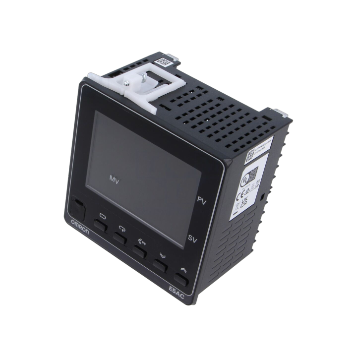 E5AC-RR4A5M-000 Omron - Modulo di automazione: regolatore...